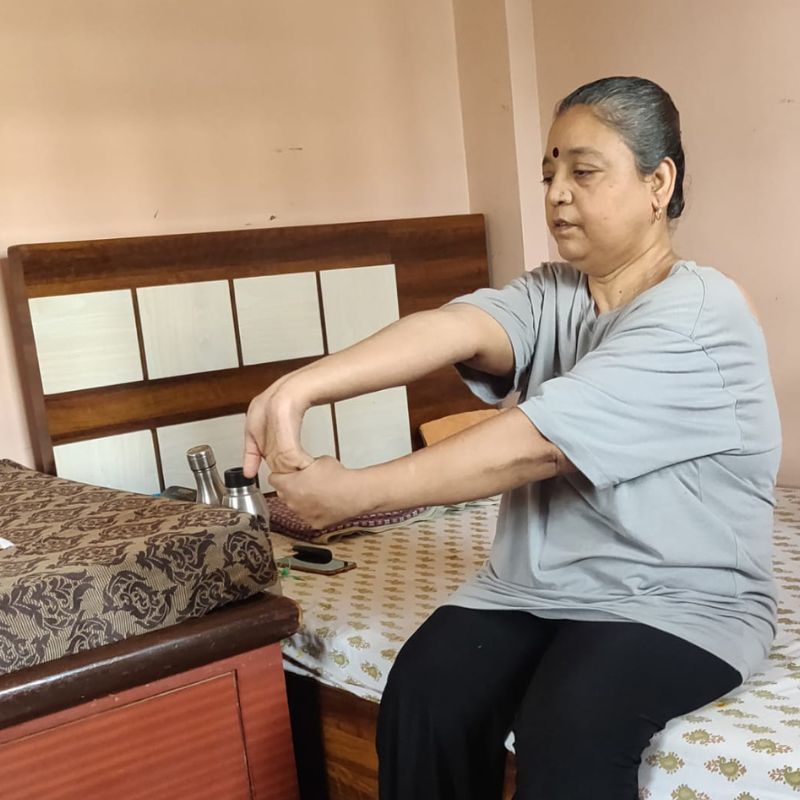 Restoring Flexibility Physio Centre by Dr. Aditya, a Physiotherapist in Bandra