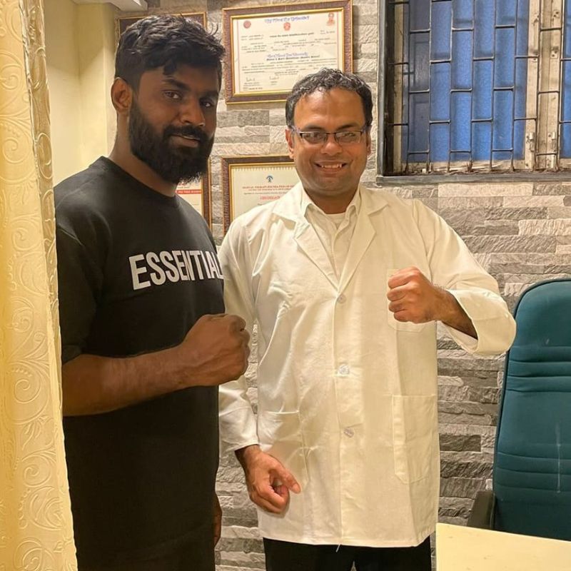 Restoring Flexibility Physio Centre by Dr. Aditya, a Physiotherapist in Bandra